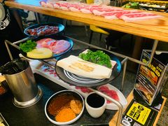 -犟牛家·榴莲烤肉(五棵松店)