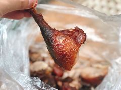 -鲍六孃甜皮鸭