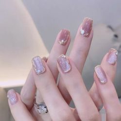 -Ami nail爱米美甲美睫
