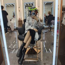 -Mix Boom Hair salon