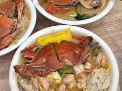 -木木鲜海鲜面(天一店)