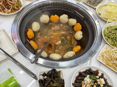 -丹水桥地锅鱼·翘嘴鲌·地方特色全鱼宴(丹江口大坝店)