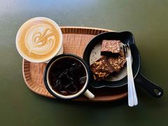 冷萃-山野咖啡(之江花园店)