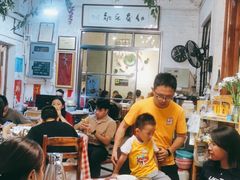 大堂-龙桥私厨·姜花菊花过桥鱼·顺德菜(容桂店)