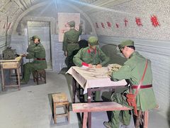 -枫泾古镇-人民公社旧址