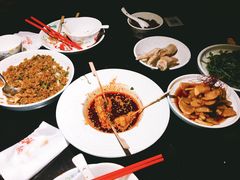 -老头儿油爆虾·知味杭州(爱琴海购物中心)