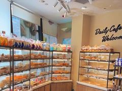 面包甜点陈列柜-85度C(大连店)