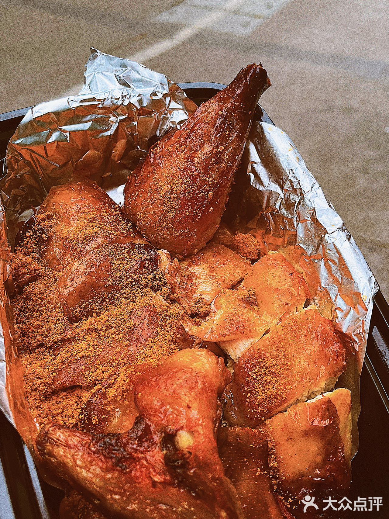 家人们！！在泉州挖到一家平价烤鸡店！！