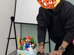 -橙呦·私人定制生日蛋糕