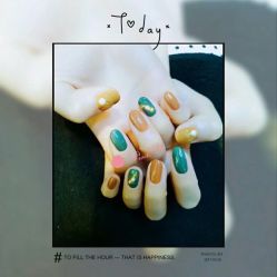 -Pink You美甲美睫纹绣定制中心