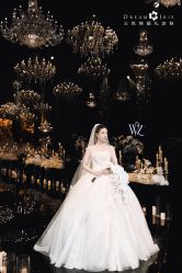 -三色锦婚礼定制