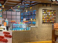 -怡咖啡海鲜自助餐厅(浦东香格里拉店)