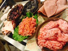 -重庆老火锅王(永陵路分店)