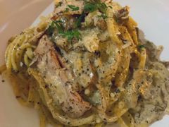 黑松露芝士培根意面-农畉LONFOOD(福田星河COCOPark店)