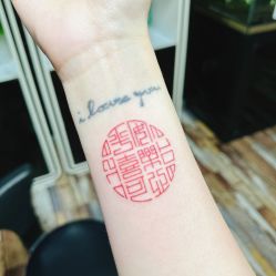 -雕哥的纹身店A3 TATTOO&纹身培训