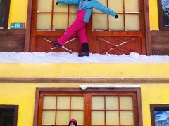 -长沙湘江冰雪世界