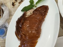 精品烤鸭-紫光园·烤鸭(美术馆店)