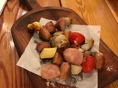 烤香肠-I HOLIC艾豪丽披萨(KKone店)