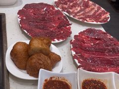 -黑山牛肉汤火锅(花城汇店)