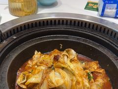 -满兴咱妈烀饼铁锅炖(兰州北街店)