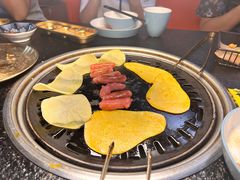 -熊大·鲜烤黄牛肉(五山店)