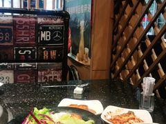 -木槿花韩式炭烤·熟成肉工坊(孙文东路店)
