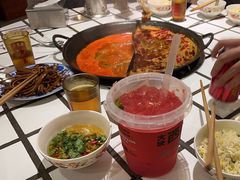 -朱光玉火锅馆(正弘城店)