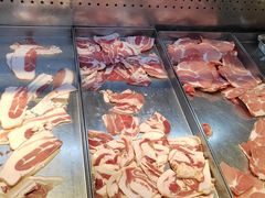 -汉丽轩韩式自助烤肉(大学城龙湖U城天街A馆店)
