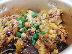 荤素二人餐-冒菜西施·非遗冒菜(总店)