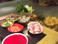 -董家湾重庆老火锅(嘉华店)