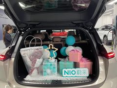 -蔚来体验中心(北京亦庄店)