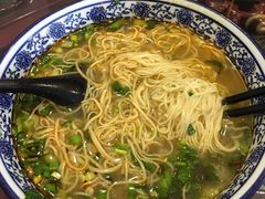 -马吉德牛肉拉面(新街口店)