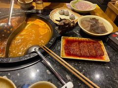大侠水牛毛肚-蜀大侠火锅(西大店)