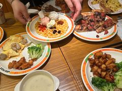 -比格比萨自助(美乐城店)