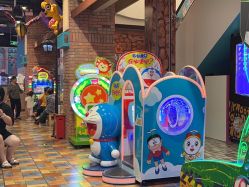 点击看大图 -卡通尼乐园(重庆南坪协信星光店)