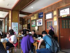 大堂-吾穆勒蓬灰牛肉面·清真(北滨河中路店)