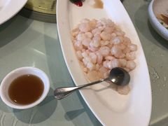 清炒野生河虾仁-圆苑(上海广场店)