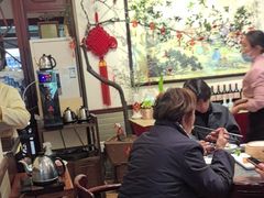 -山水茶艺馆·点心粤菜·30年老字号