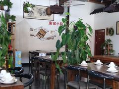 大堂-东家小院金汤酸菜鱼(南阳路店)
