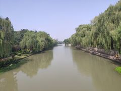 -运河游船(武林门码头)