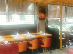 大堂-唯成•韩国炭火烤肉 유성고기