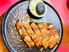 经典蒲烧活鳗-石葵(锦业时代店)