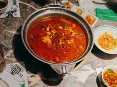 -禄婶鸡煲·打边炉