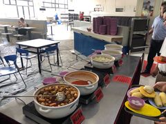 -清华大学-观畴园餐厅