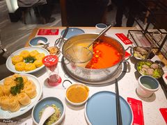 -左庭右院鲜牛肉火锅(环球港店)