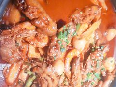 -徐记小怪兽肉蟹煲(中央大街店)