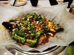 -有鱼吃·纸包烤鱼(曲江创意谷店)