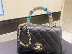 -Chanel(德基广场店)