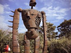 -三鹰之森吉卜力美术馆