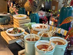 -朗丽兹自助餐厅